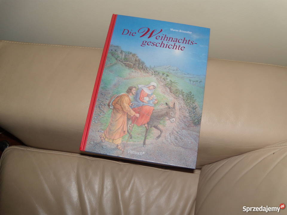 Die Weihnachtsgeschichte Maren Briswalter Warszawa