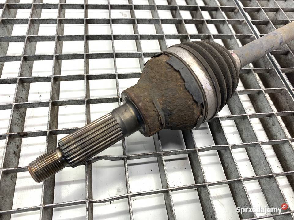 PÓŁOŚ PRAWY TYŁ SUZUKI SX4 4410579J01 16 120 osobowe