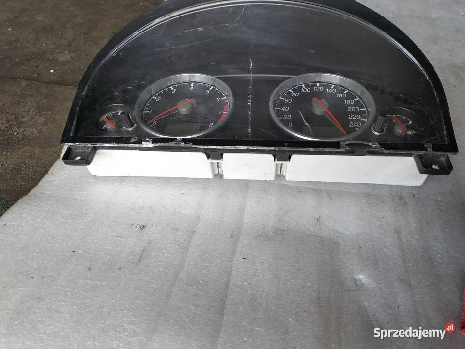 LICZNIK ZEGARY FORD MONDEO MK3 osobowe Kamień-Kolonia
