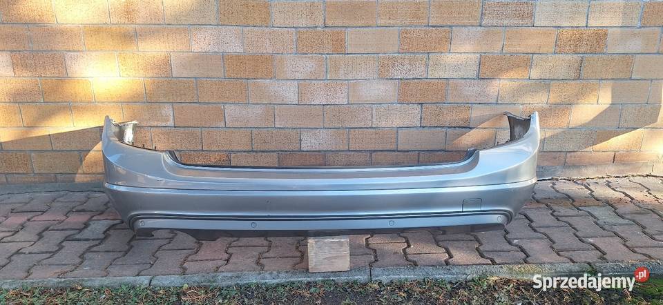 Zderzak Tył Mercedes W204 Zderzaki Sandomierz