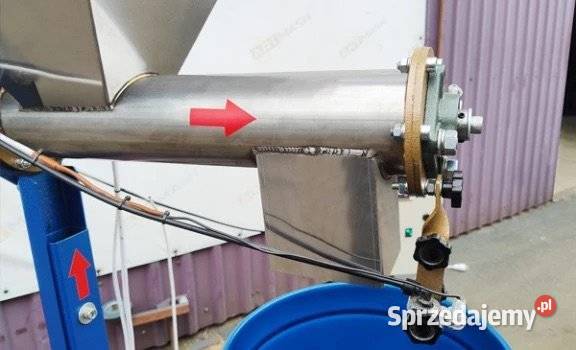 OKAZJA Peletto granulator do paszy SMP2002 Warszawa