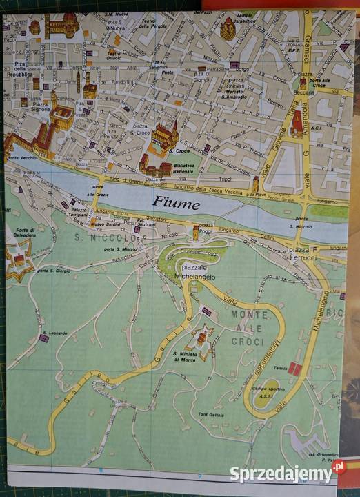 Złota księga Florencji Bonechi Ossolineum Kraków