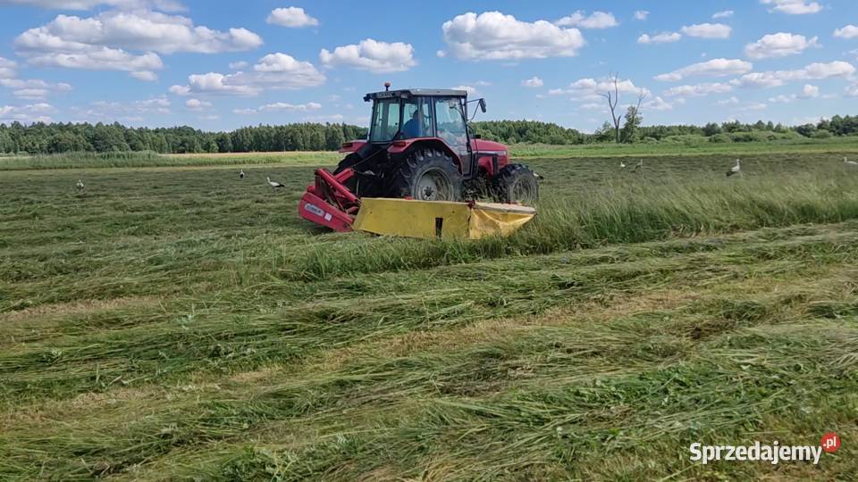 kosiarka dyskowa claas 26m pottinger 3m Chełm