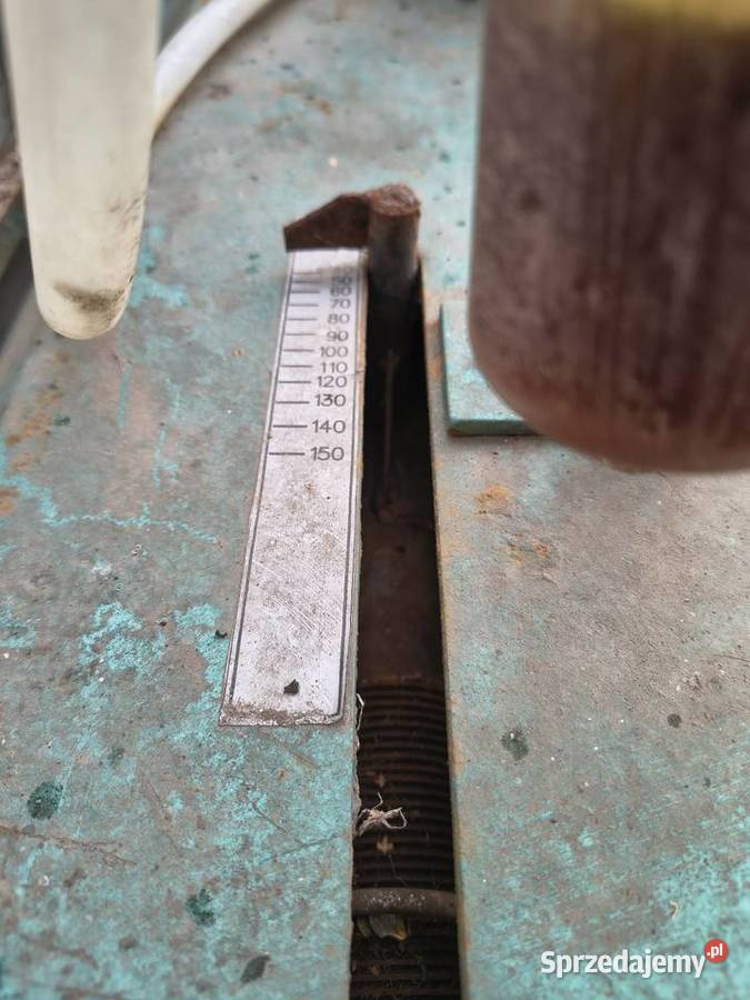 Obtaczarka Hamech DF 140 safo bezner probst