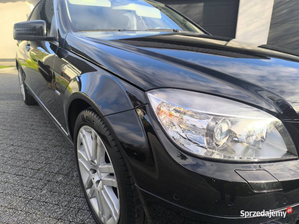Mercedes W204 klasa C automat Wieliczka sprzedam