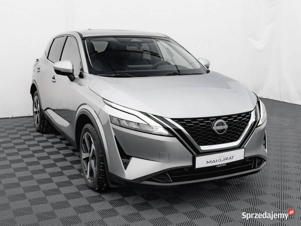 Nissan Qashqai ZS305SR13 DIGT mHEV NConnecta Gdańsk sprzedam