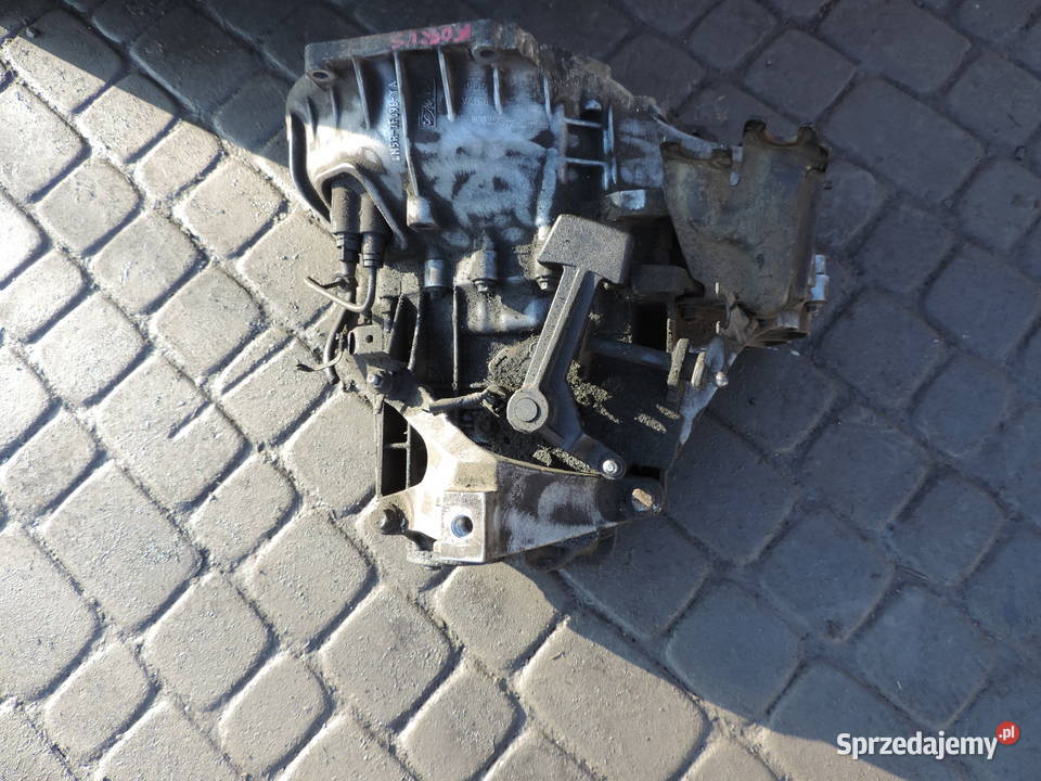 SKRZYNIA BIEGÓW FORD FOCUS MK2 FL 18 TDCI Części samochodowe Nowy Sącz sprzedam