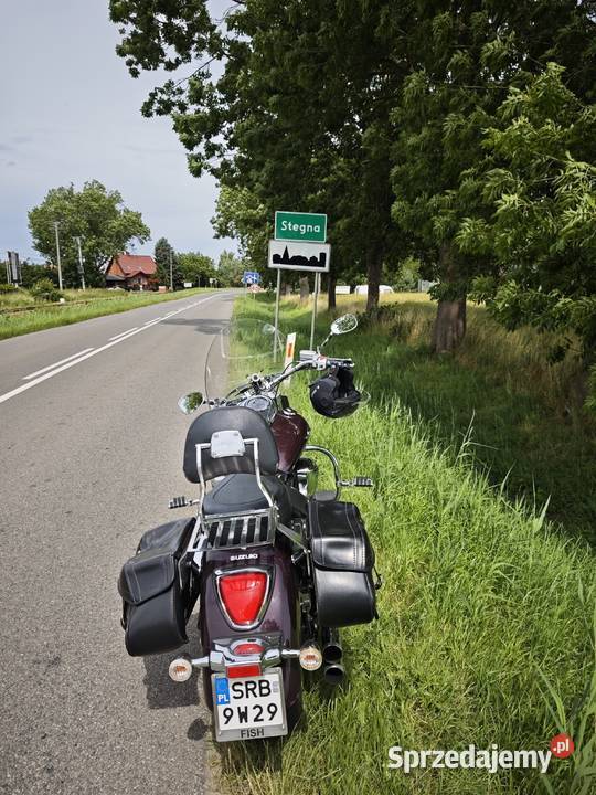 Suzuki C1800R C109R VLR Stanowice