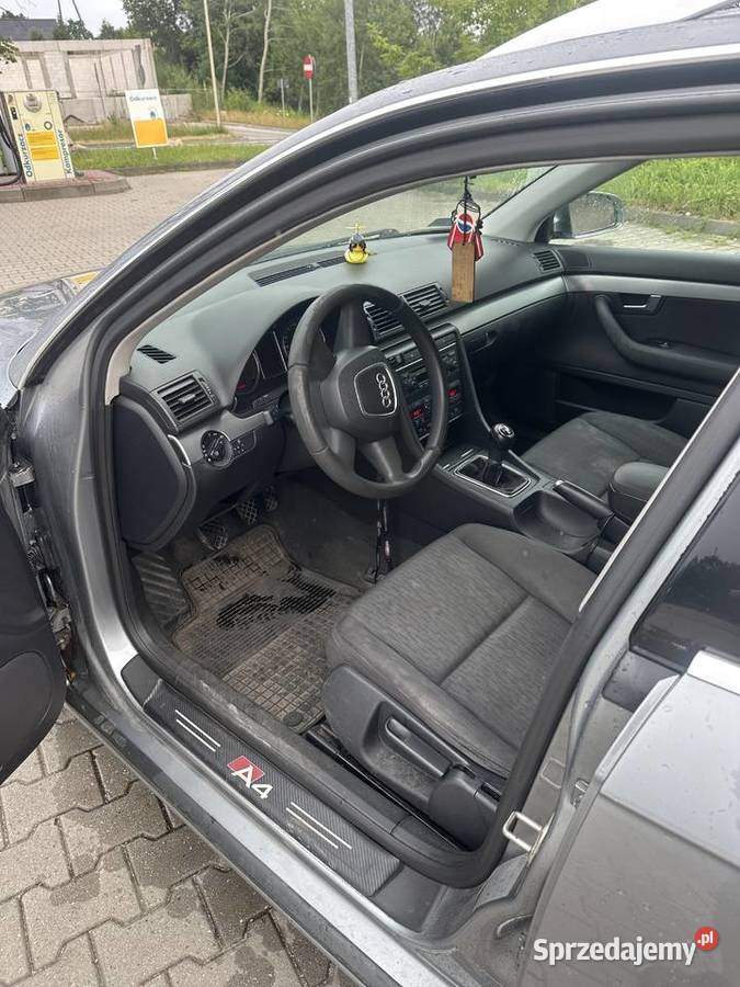 Audi A4 B7 Avant 20 TDI BPW 140 172 programie A4 Tarnowskie Góry sprzedam