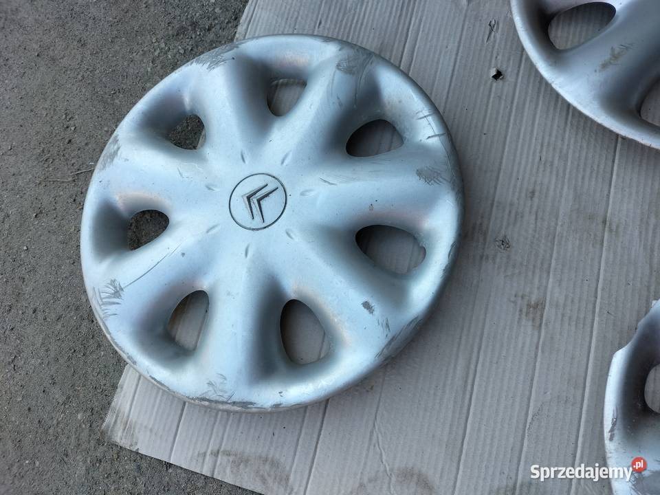 DEKIELEK KOŁPAK KAPSEL CITROEN R15 R 15 osobowe Kamień-Kolonia