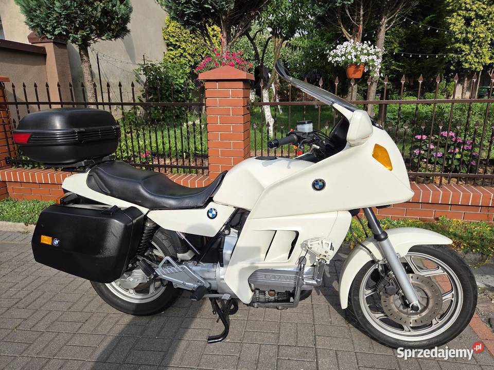 Bmw k100 1985 rt 81 przebieg sprzedam Krotoszyn
