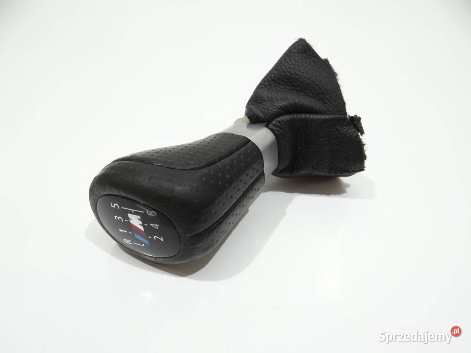 GAŁKA ZMIANY BIEGÓW BMW E90 LCI M PAKIET Strzyżewice