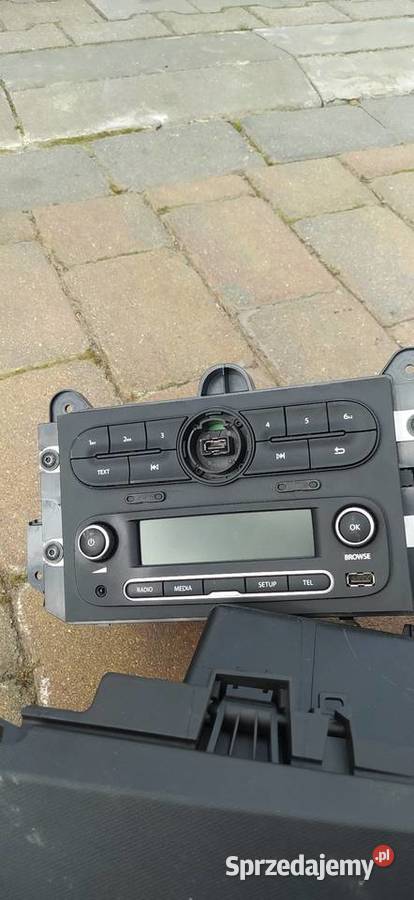 Części Renault Twingo Krotoszyn