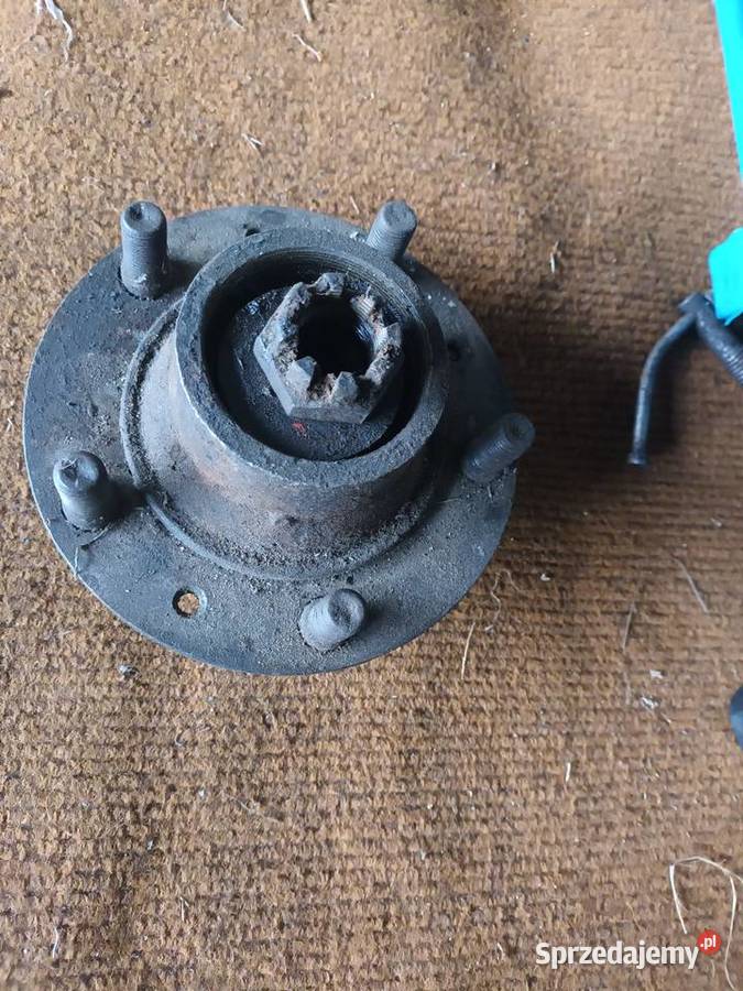 Piasta zuk nysa tarpan syrena przyczepka sam Piasty i łożyska kół Nisko