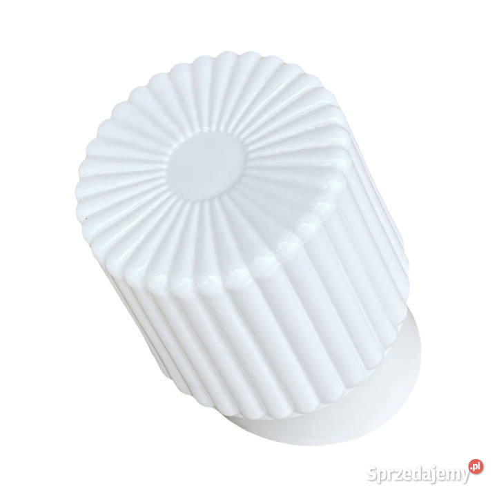 Biały kinkiet Elektrosvit Nov Zmky