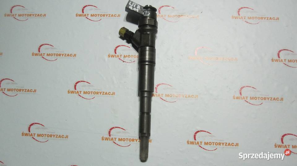 BMW E60 E90 30 D 197 wtrysk wtryskiwacz Kielce