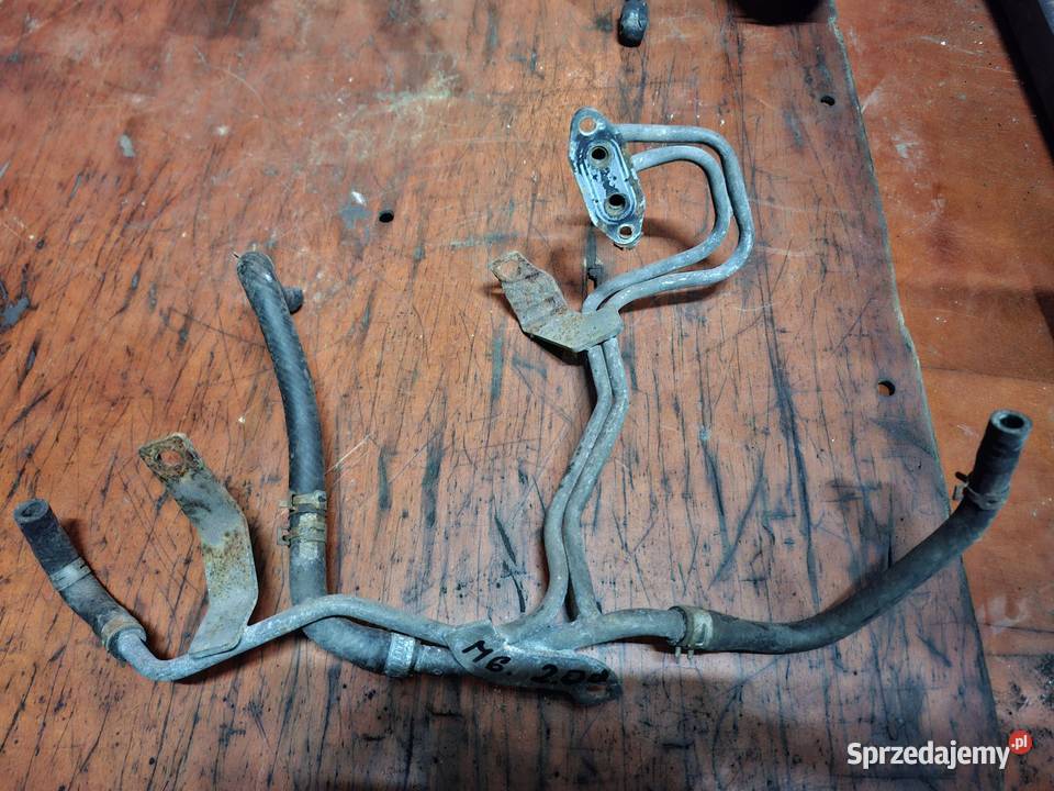 Przewód przewody podciśnienia Mazda 6 GG GY 20 małopolskie Przyborów