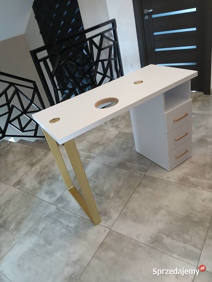 Biurko kosmetyczne Nowe Gotowe Wysyłka 48 h Sierakowice