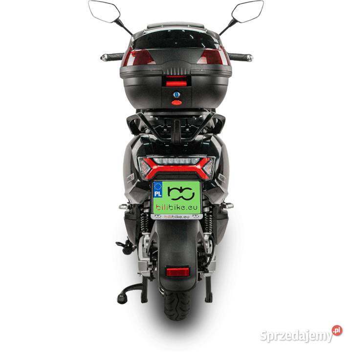 Skuter elektryczny motocykl BILI BIKE ROBOS Kraków