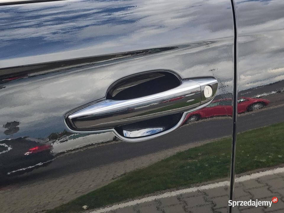 DS DS 7 Crossback 2022r Automat Skóry Kamera nieuszkodzony Pozostałe Poznań