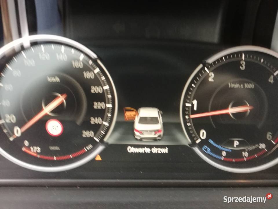 Sprzedam BMW 5 MPakiet stan Pomiechówek
