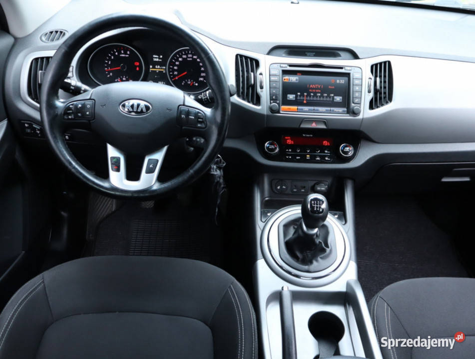 Kia Sportage 20 CRDi komputer pokładowy Piaseczno