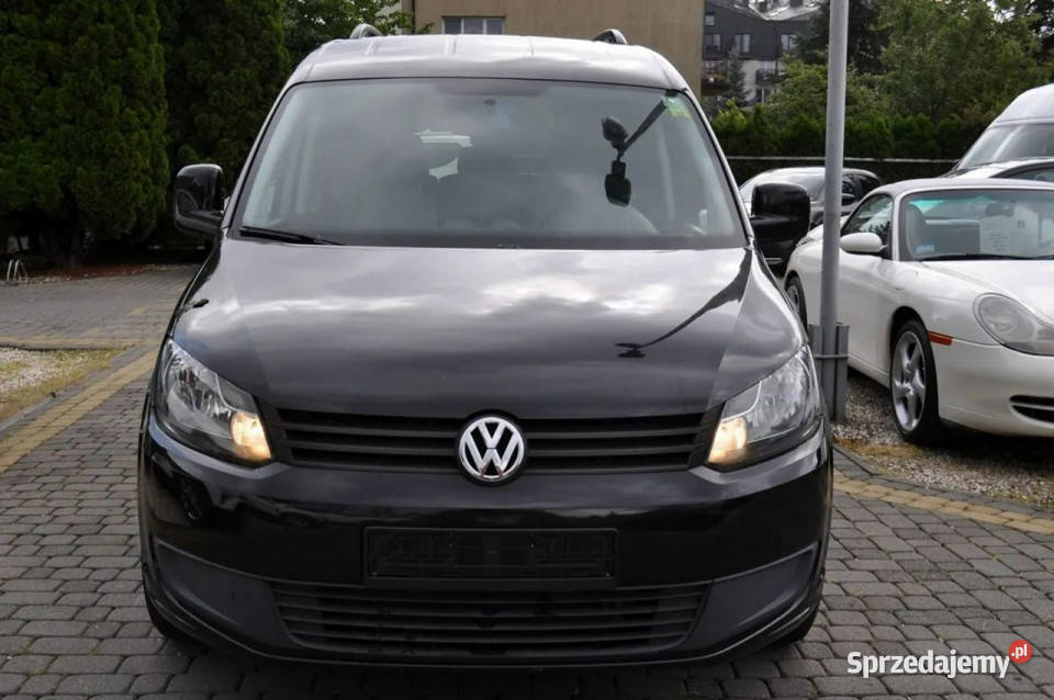 Volkswagen Caddy Volkswagen Caddy Comfortline 16 Warszawa sprzedam