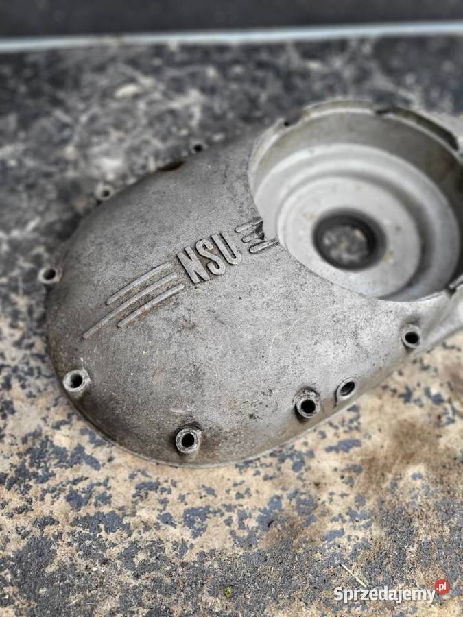 NSU POKRYWA SILNIKA NSU MAXI LUX SUPERFOX Rybnik