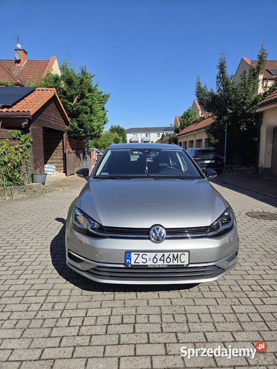 Volkswagen Golf VII 15 TSI IIQ Drive DSG Szczecin sprzedam