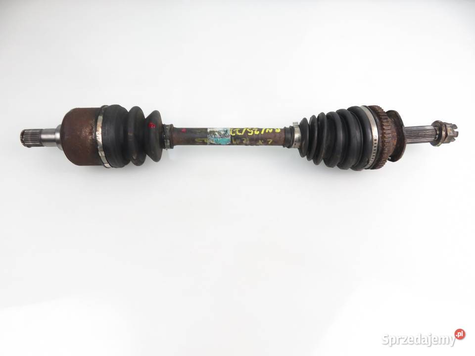 PÓŁOŚ LEWA PRZEDNIA SANTA F I 20 CRDi AUTOMAT osobowe