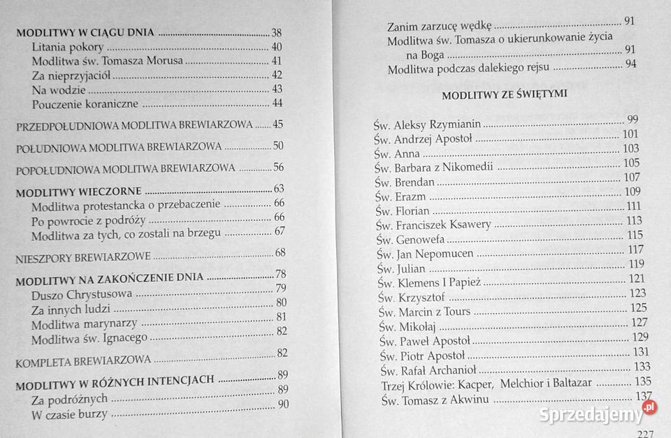 Brewiarz żeglarza Jakub Kołacz SJ Chełm