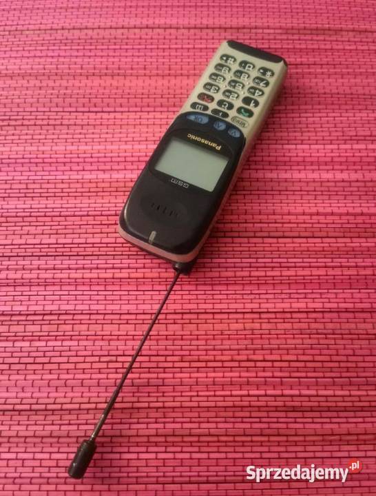Panasonic EBG500