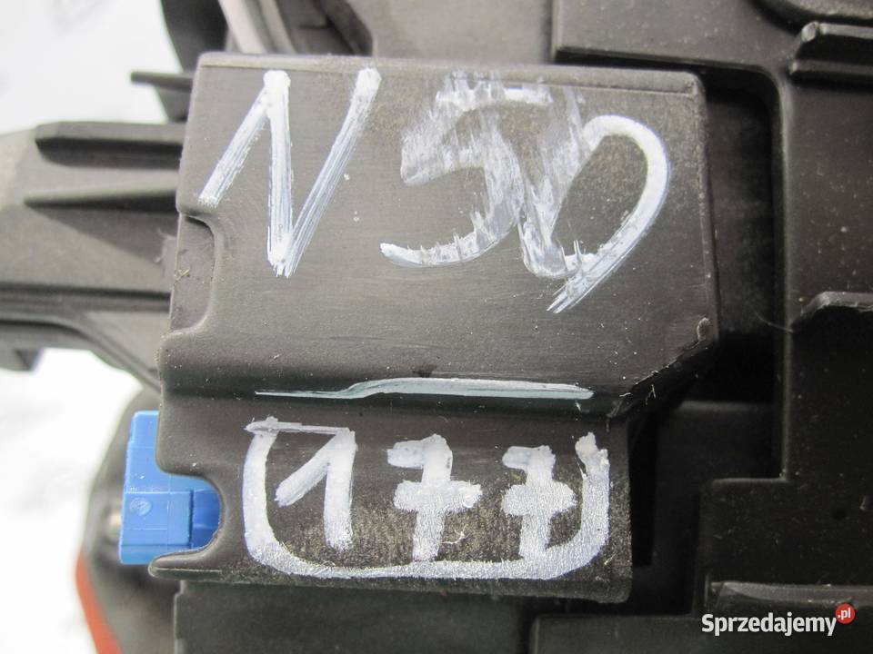 PEUGEOT 208 I 13r AIRBAG poduszka kierowcy Poduszki powietrzne Kielce