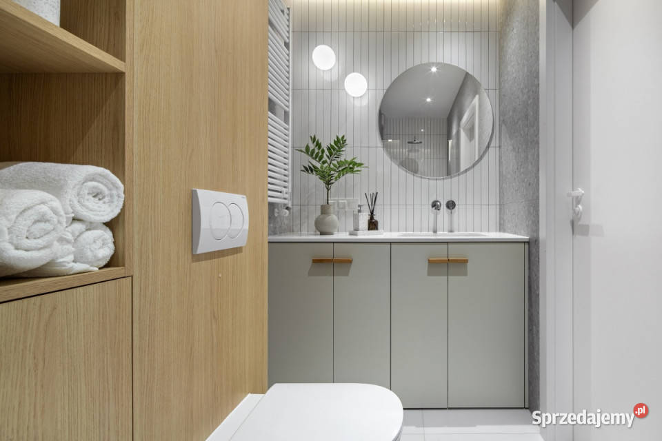 Apartamenty Remedium A212 gotowy do odbioru 42m2 Gdańsk