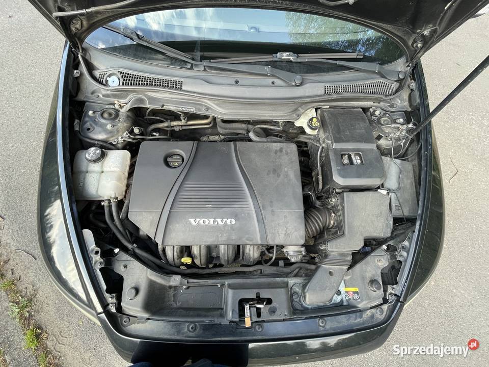 Volvo S40 Volvo s40 II 125 18 benzyna 238 500 wielkopolskie