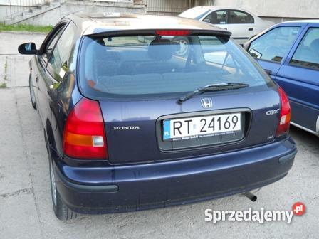 Honda Civic 96 r Tarnobrzeg