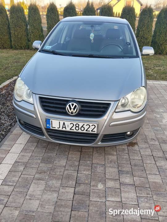 VW Polo 14TDI Frampol