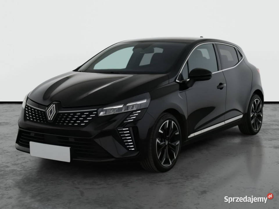 Renault Clio 10 TCe nawigacja Piaseczno