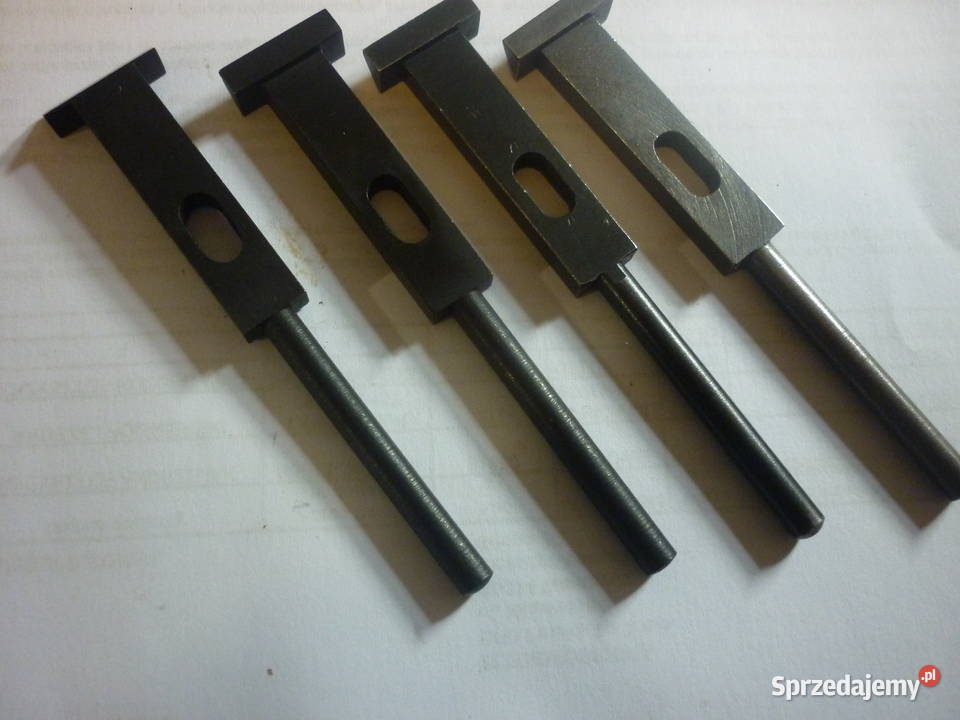 DP28 element 0138364 zatrzasku magazynka Militaria podkarpackie Dębica