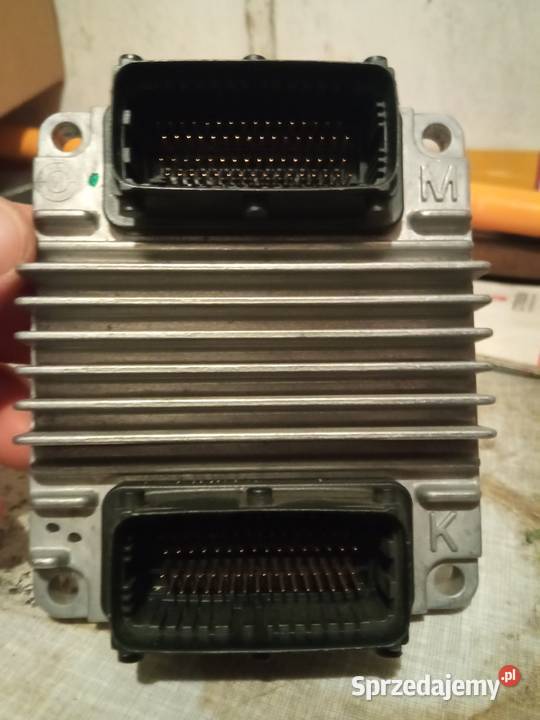 Sterownik Silnika Opel 09391340 Delphi Nowy Rawa Mazowiecka
