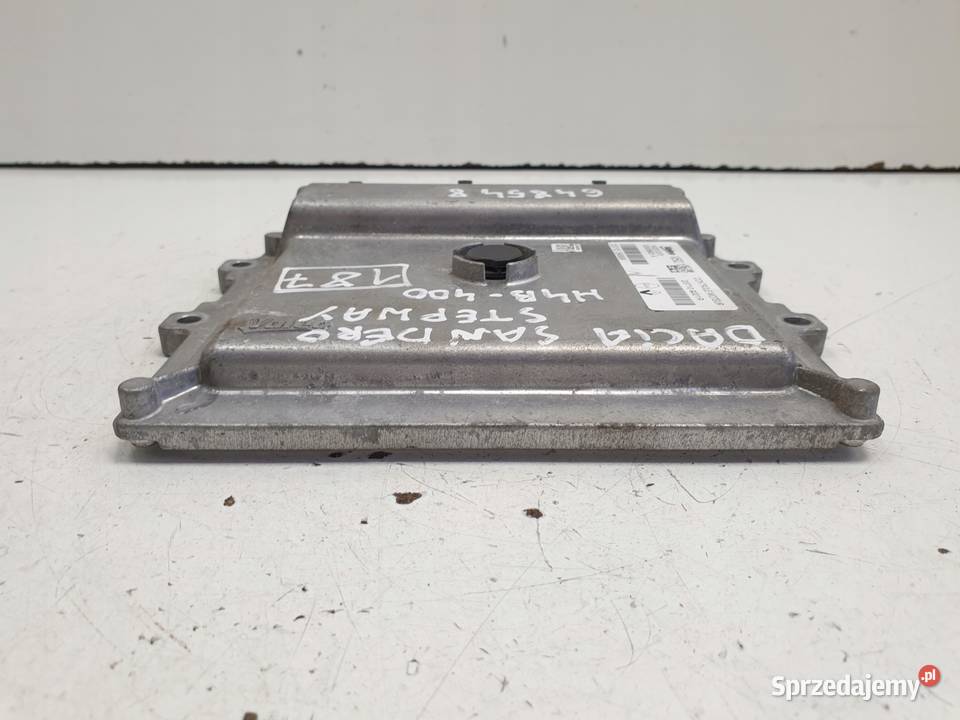 Dacia Sandero 09 TCe STEROWNIK SILNIKA Chełm sprzedam