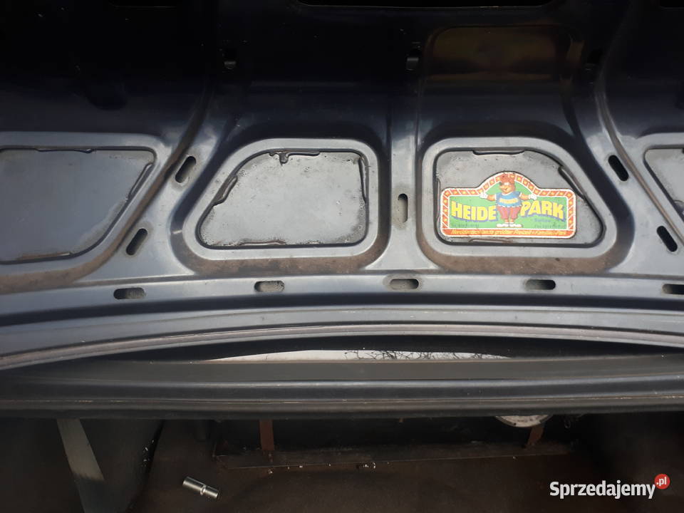 Polonez Atu Plus tylna klapa z blendą Klapy bagażnika Gliwice