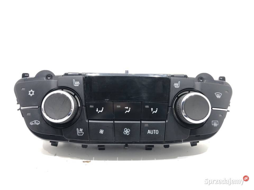 PANEL STEROWANIA NAWIEWU OPEL INSIGNIA A