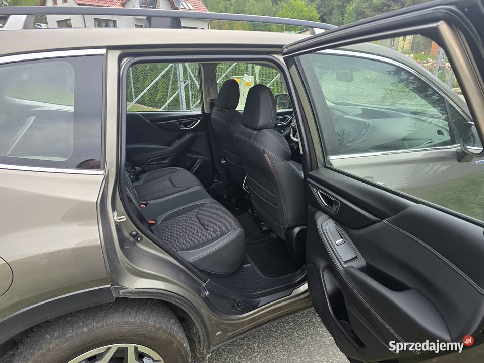 Forester 20 Eboxer 150KM Forester Kowary sprzedam