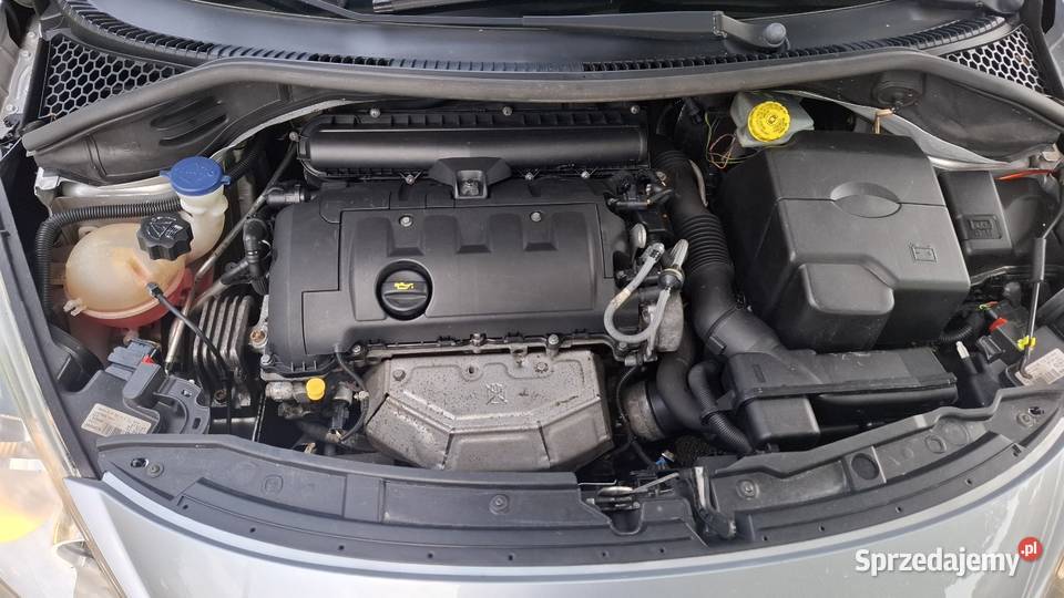 PEUGEOT 207 14 BENZYNA z Niemiec STAN Jarosław