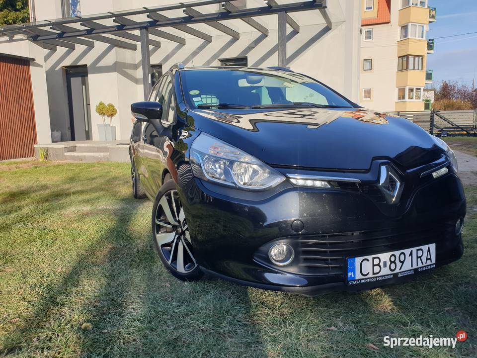 Renault Clio Combi super stan Bydgoszcz