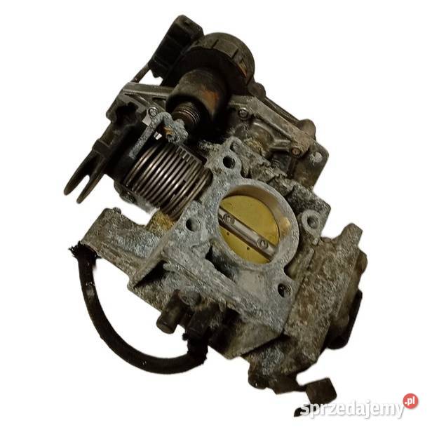 Korpus przepustnicy monowtrysk Audi 80 B4 VW osobowe