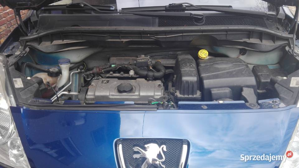 Peugeot 1007Okazja Rok produkcji 2005 dolnośląskie Wałbrzych sprzedam