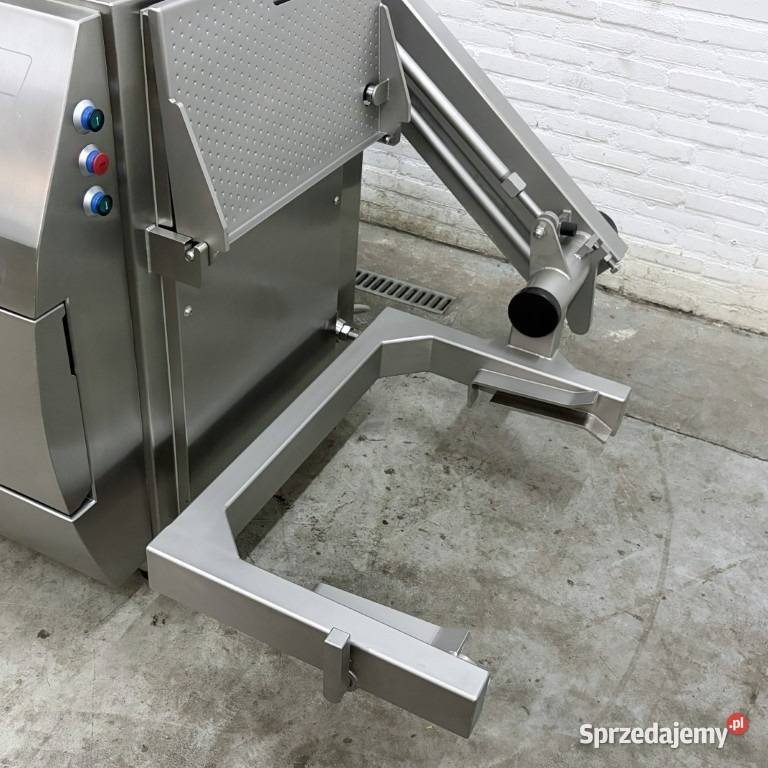 Linia do kebaba Frey KL6 260 Produkcja Zamość