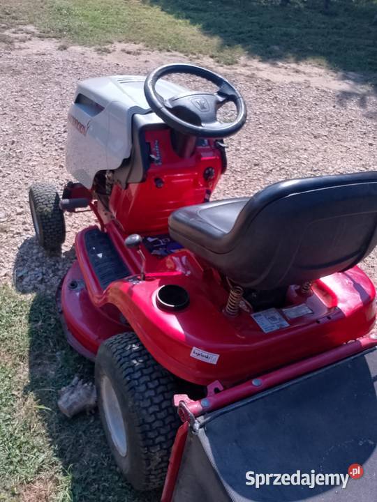 Traktorek kosiarka Kosiarki i podkaszarki